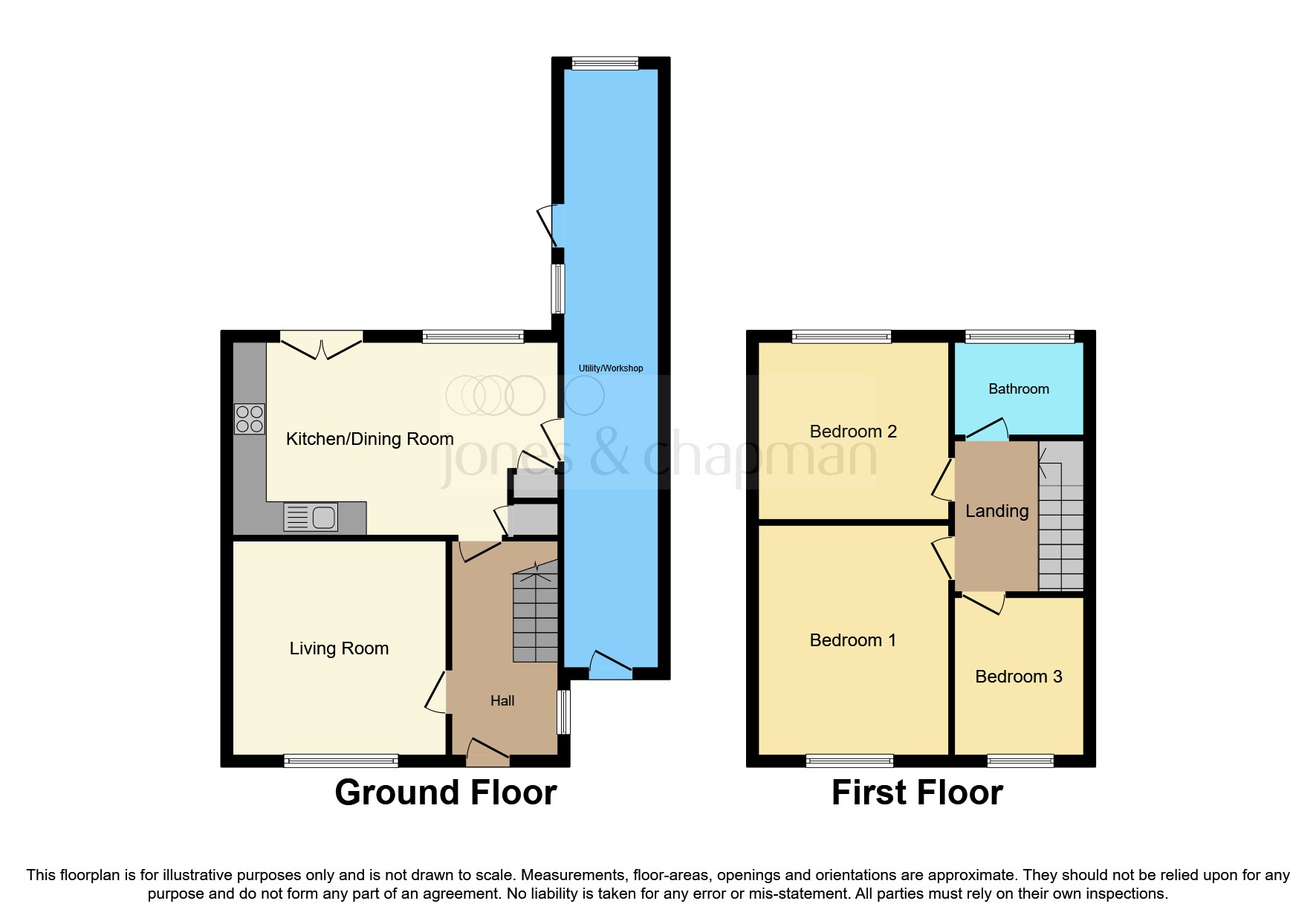 Pasture Road, Moreton, Wirral CH46, 3 bedroom end terrace house for