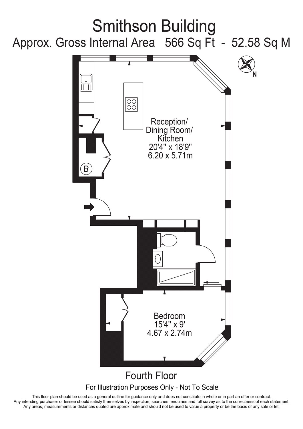 1 Bedrooms Flat to rent in Marlborough Road, St. James's Palace, London SW1A