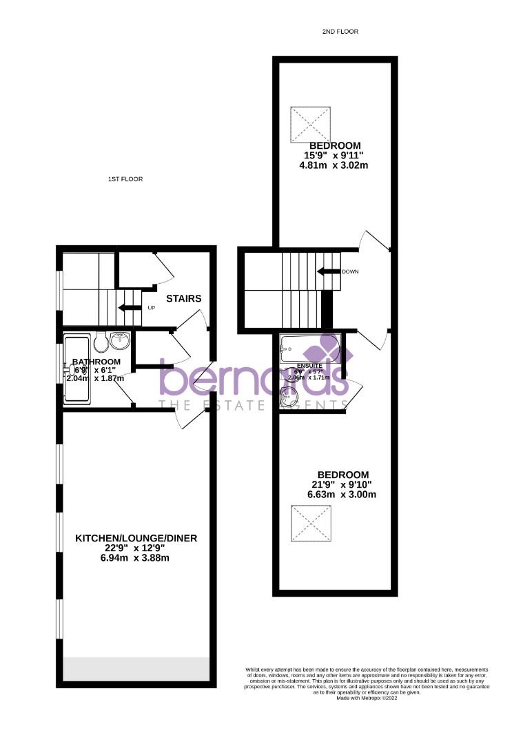 Milton Road, Portsmouth PO3, 2 bedroom flat for sale 61768296