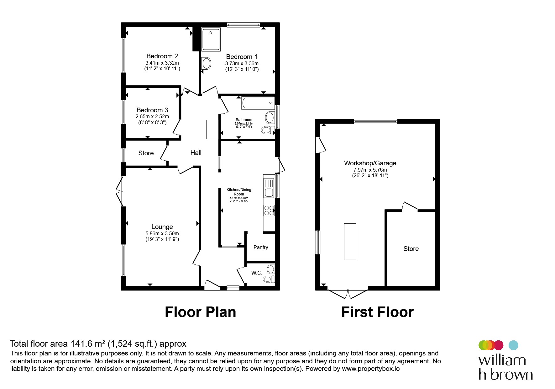 Carefree, Providence Place, MELTON CONSTABLE floorplan