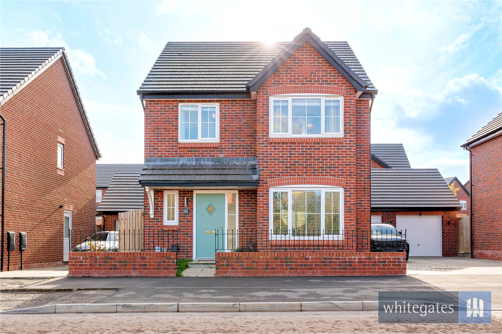 4-bed detached on 10, Dacre Avenue, Liverpool, £375,000
