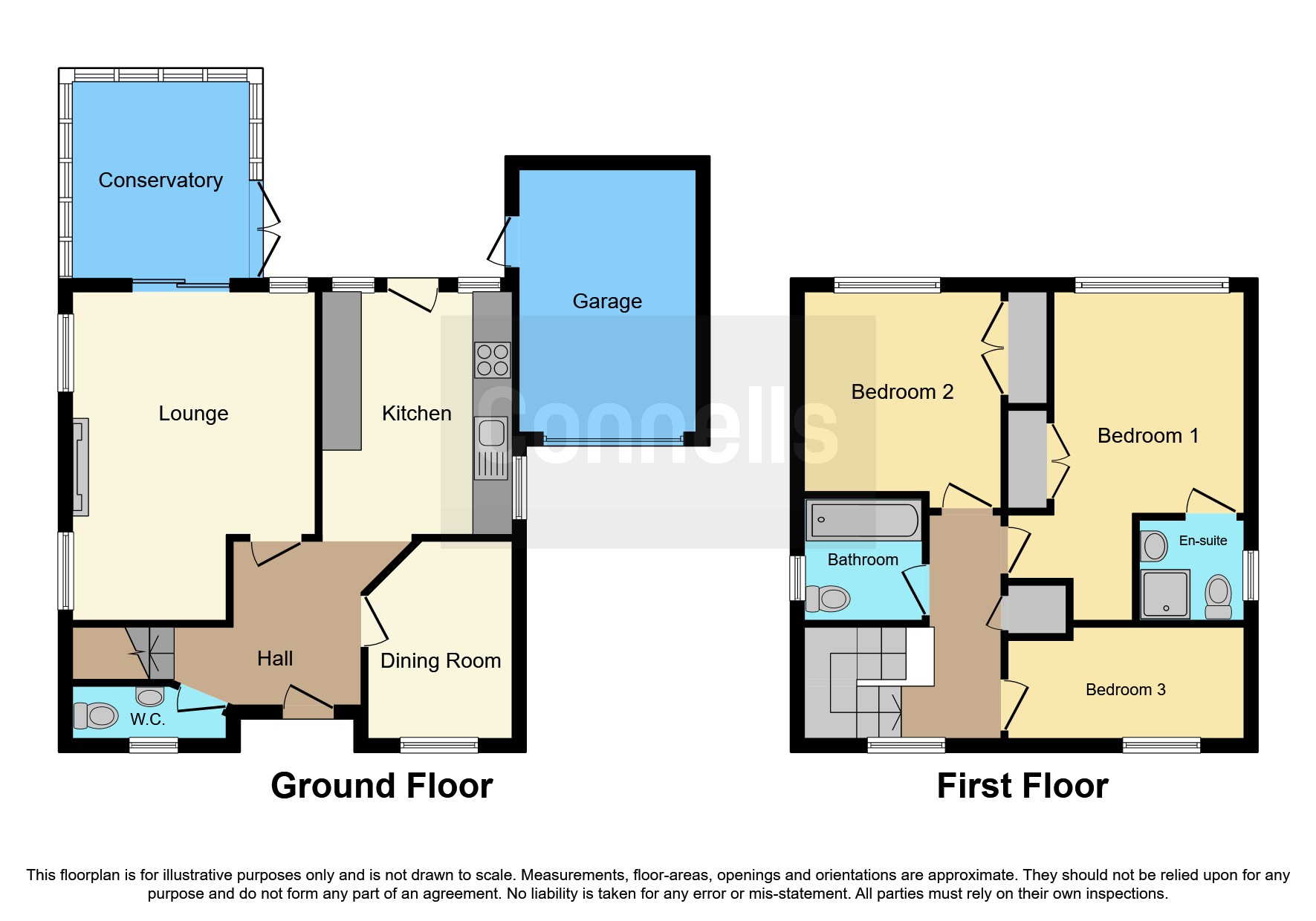 Harvard Way, Amesbury, Salisbury SP4, 3 bedroom linkdetached house for