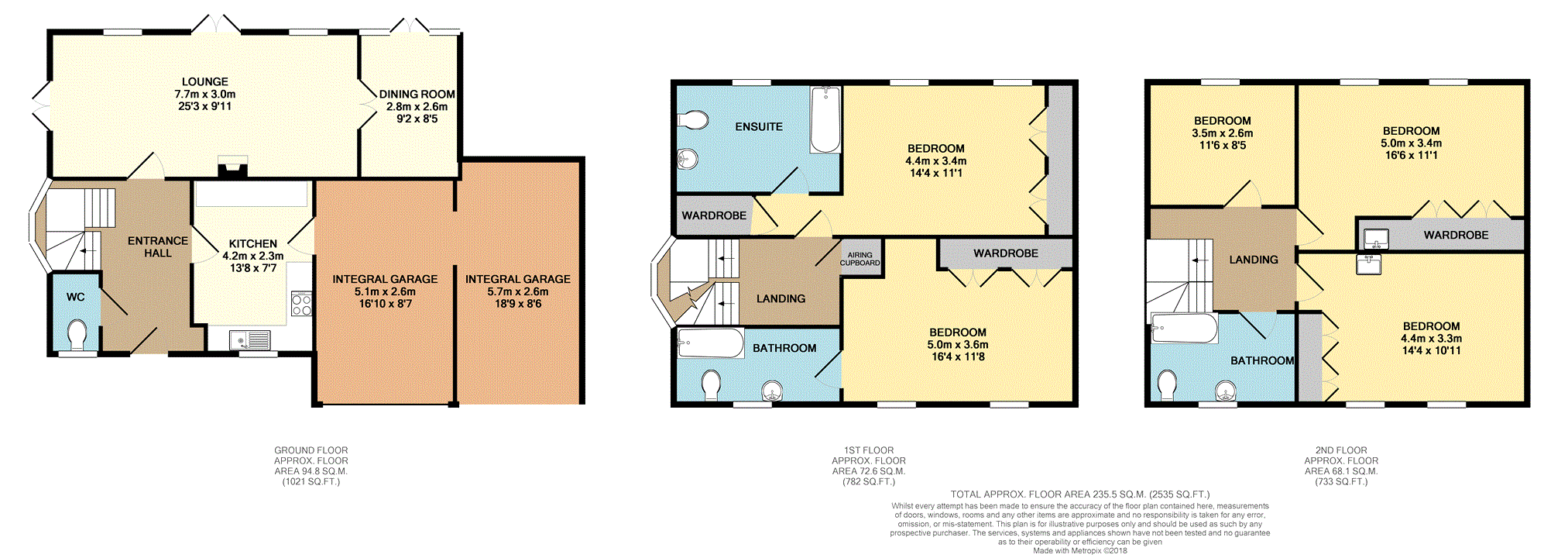 Heathfield Close, Midhurst GU29, 5 bedroom detached house for sale