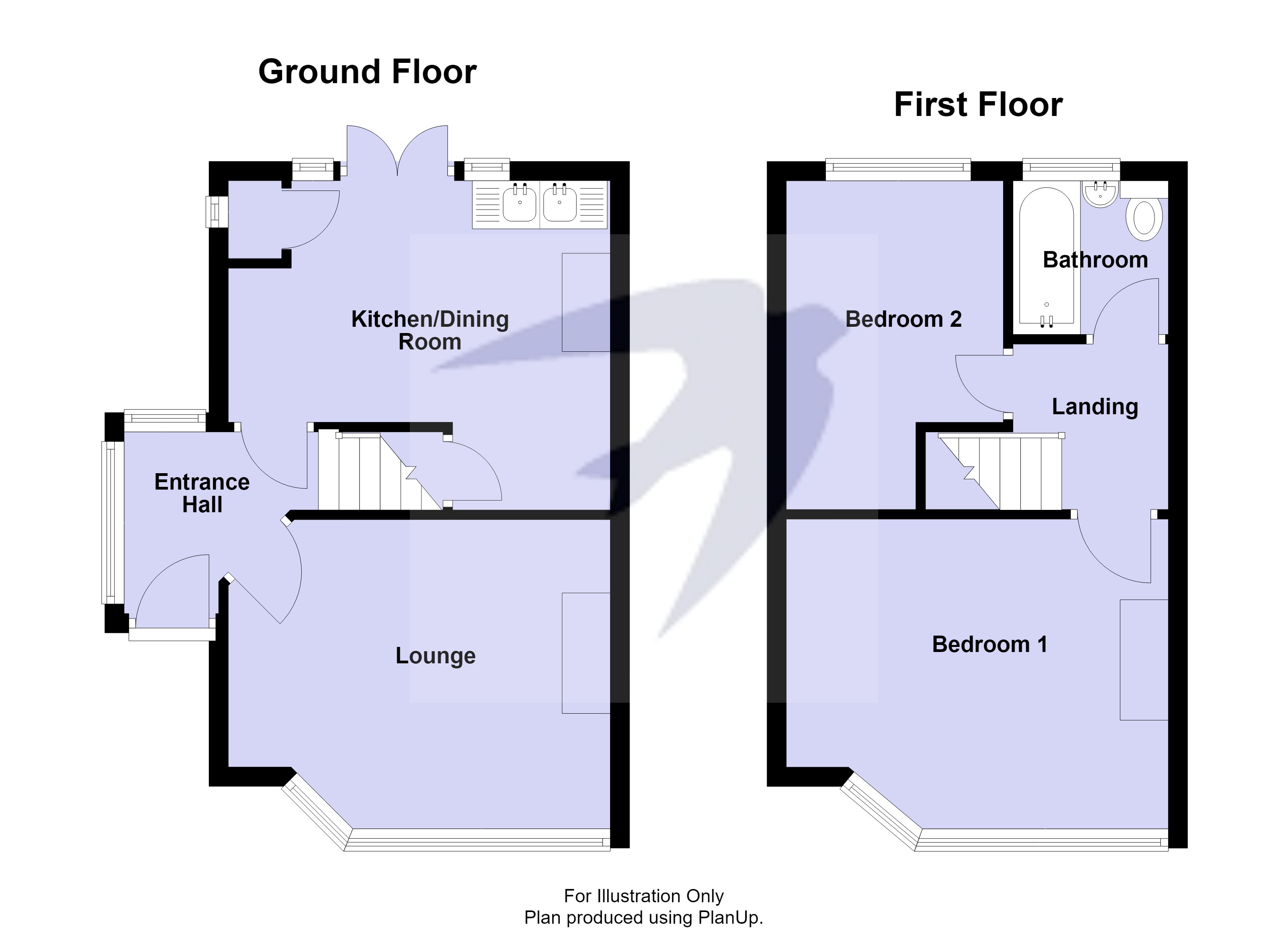 23, Ingleton Avenue, South Welling floorplan
