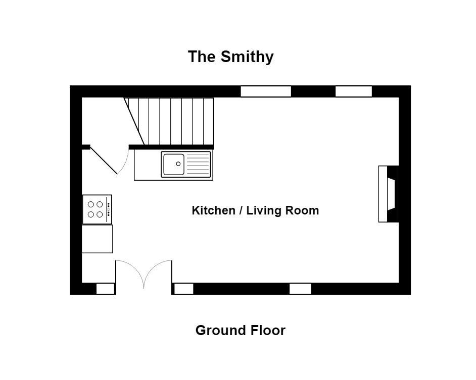 The Smithy - Ground
