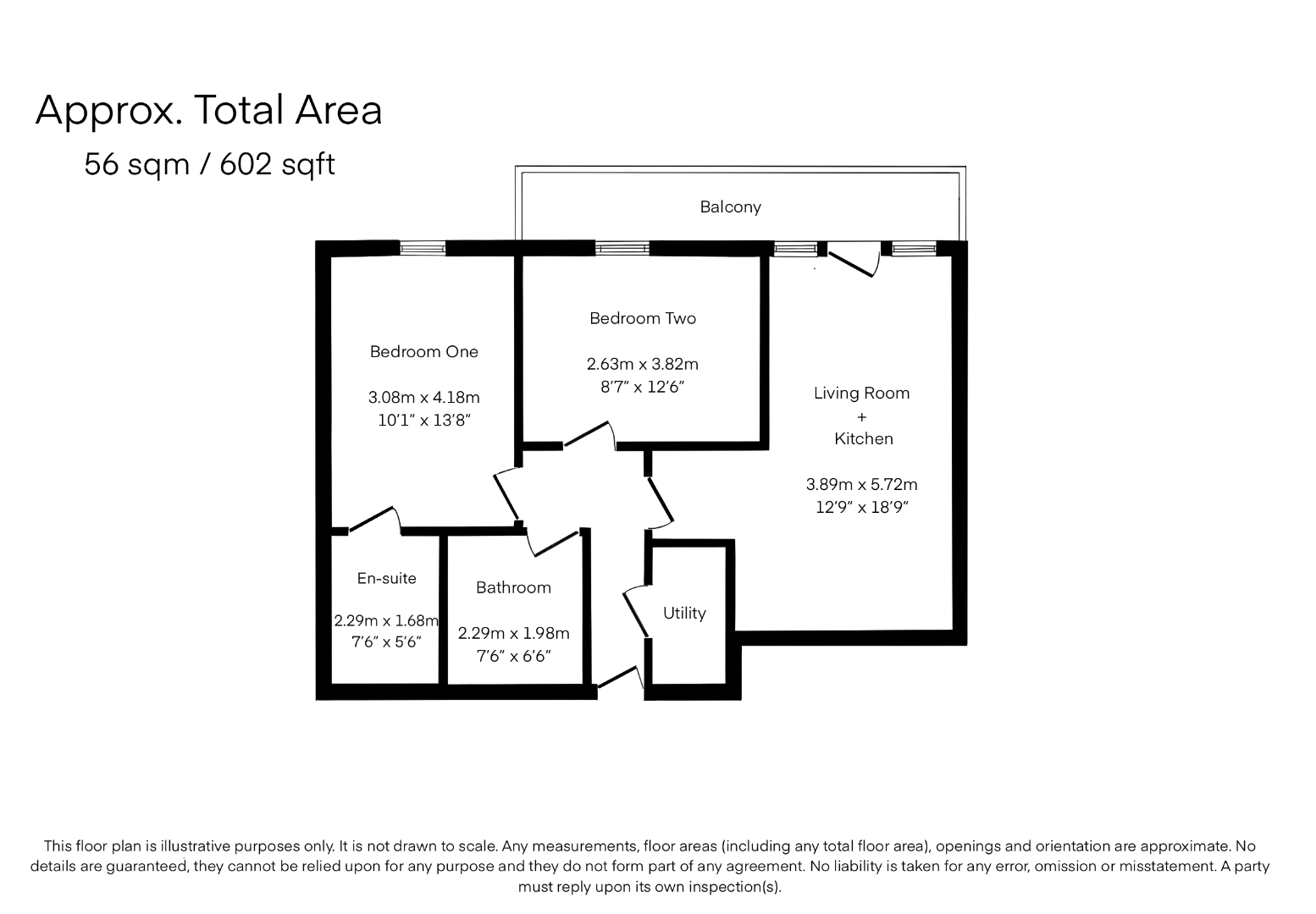 27 The Tempus Tower, 9 Mirabel Street, Manchester floorplan