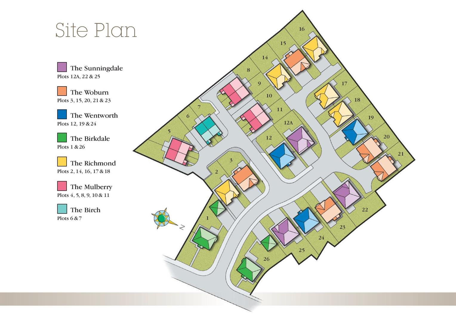 New home, 5 bed detached house for sale in Manor Road, Brimington