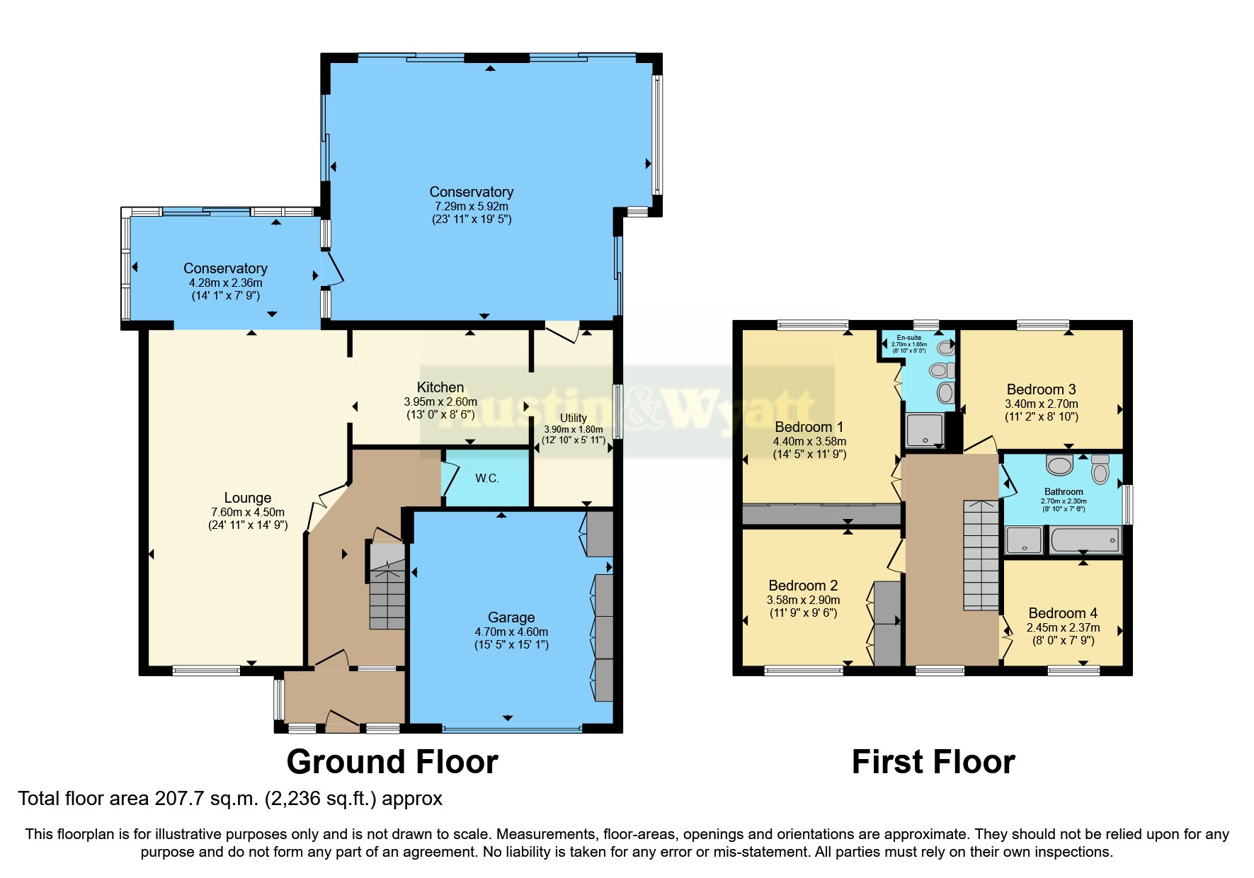Felton Road, Poole BH14, 4 bedroom detached house for sale 65374154
