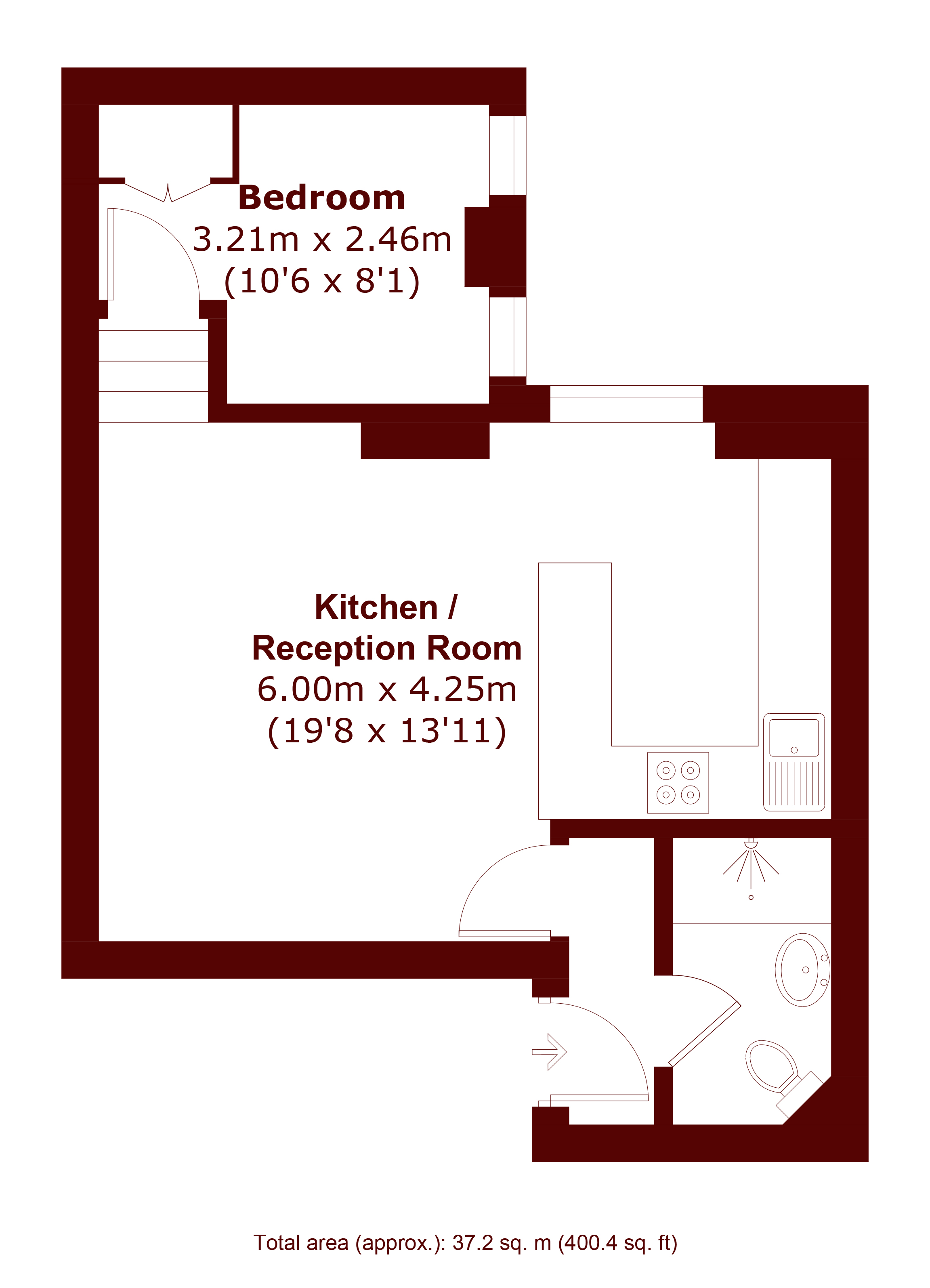 Colville Gardens, London W11, 1 bedroom flat for sale 65736482 PrimeLocation