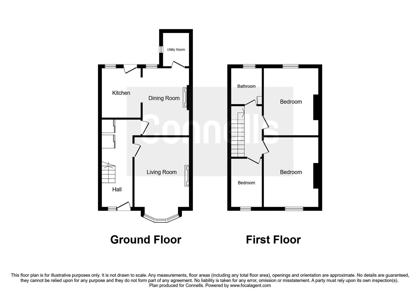 3 Bedrooms Terraced house for sale in Wellesley Street, Taunton TA2