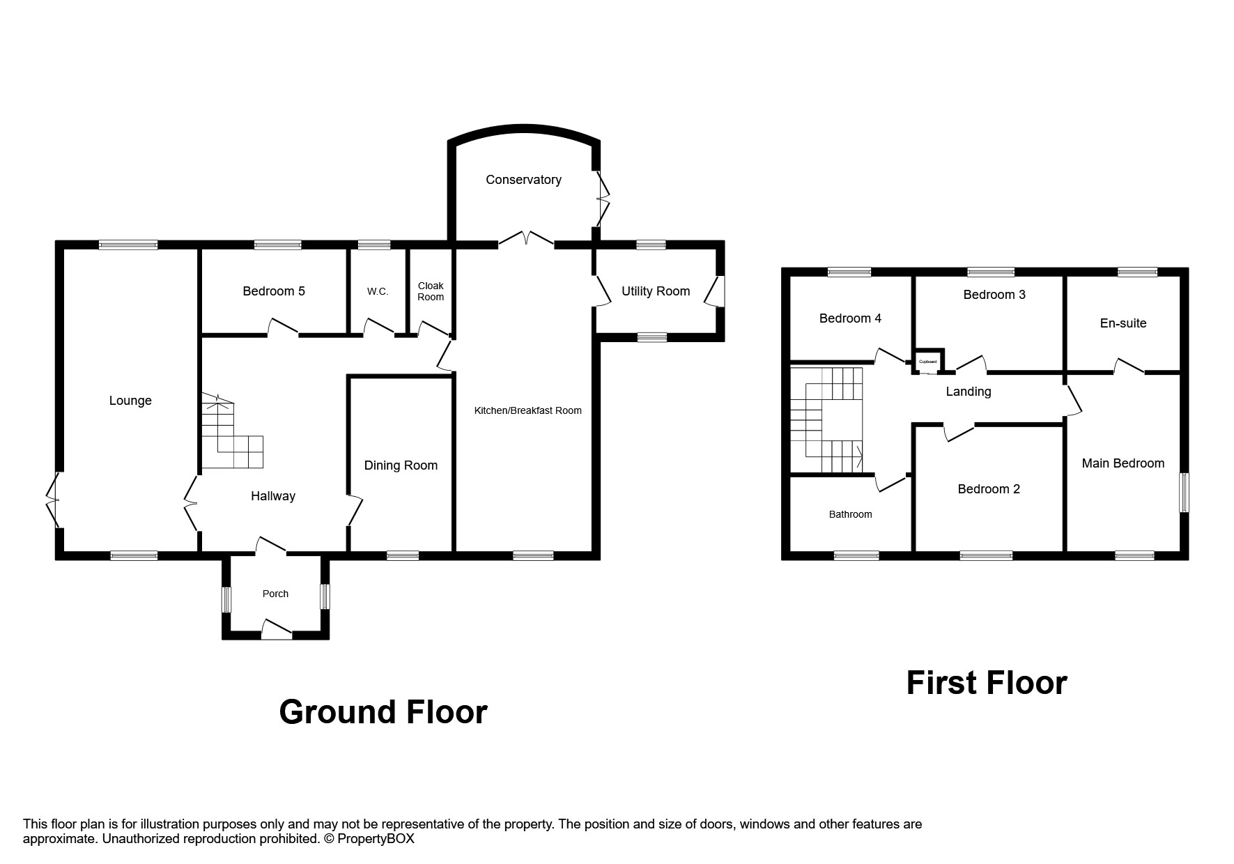 Waen, St. Asaph LL17, 5 bedroom detached house for sale 61269827