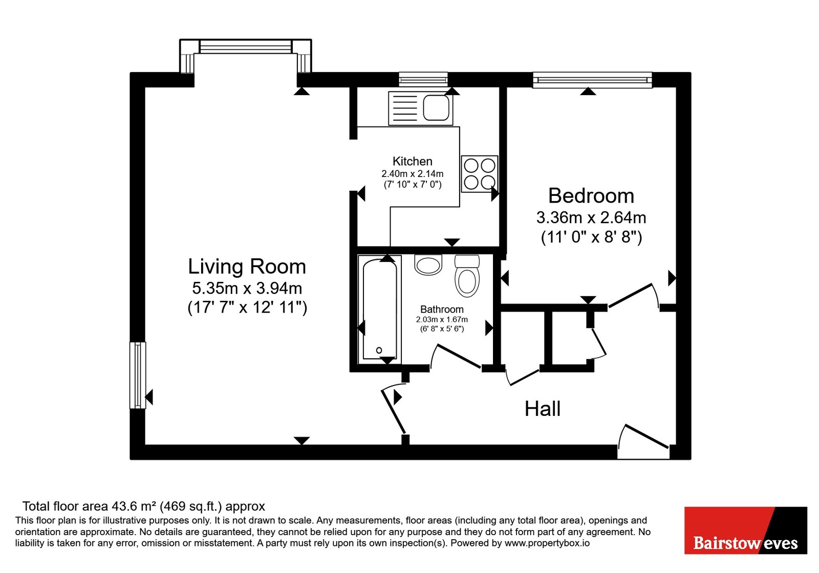 21, Talus Close, Essex floorplan