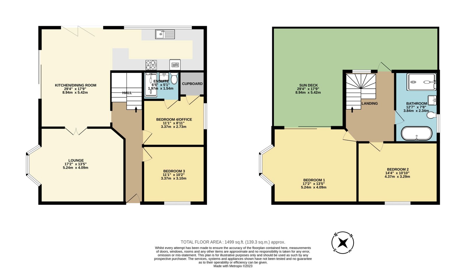 Wolseley Road, Saltash Passage, Plymouth PL5, 4 bedroom detached house