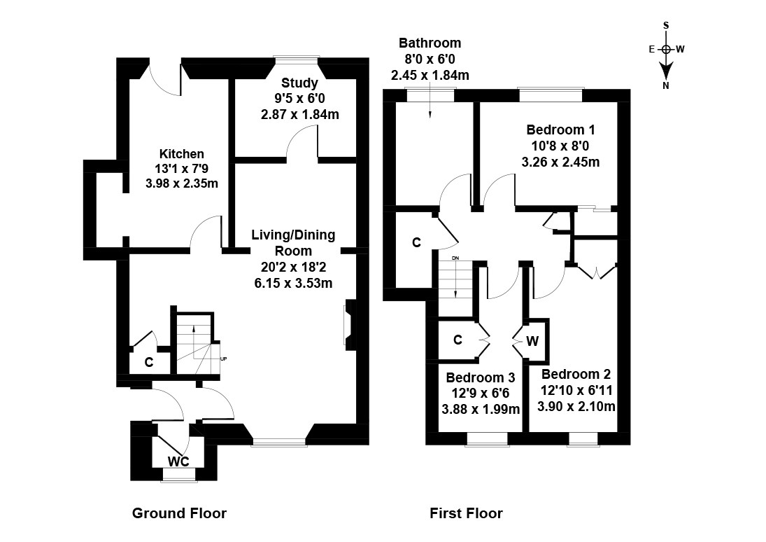 3 Bedrooms End terrace house for sale in Main Street, Davidsons Mains, Edinburgh EH4