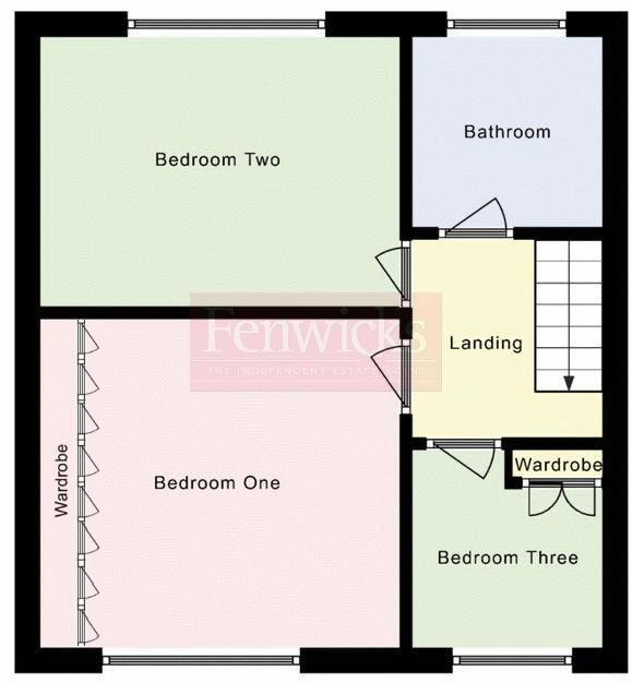 Waterloo Road, Alverstoke, Gosport, PO12 floorplan