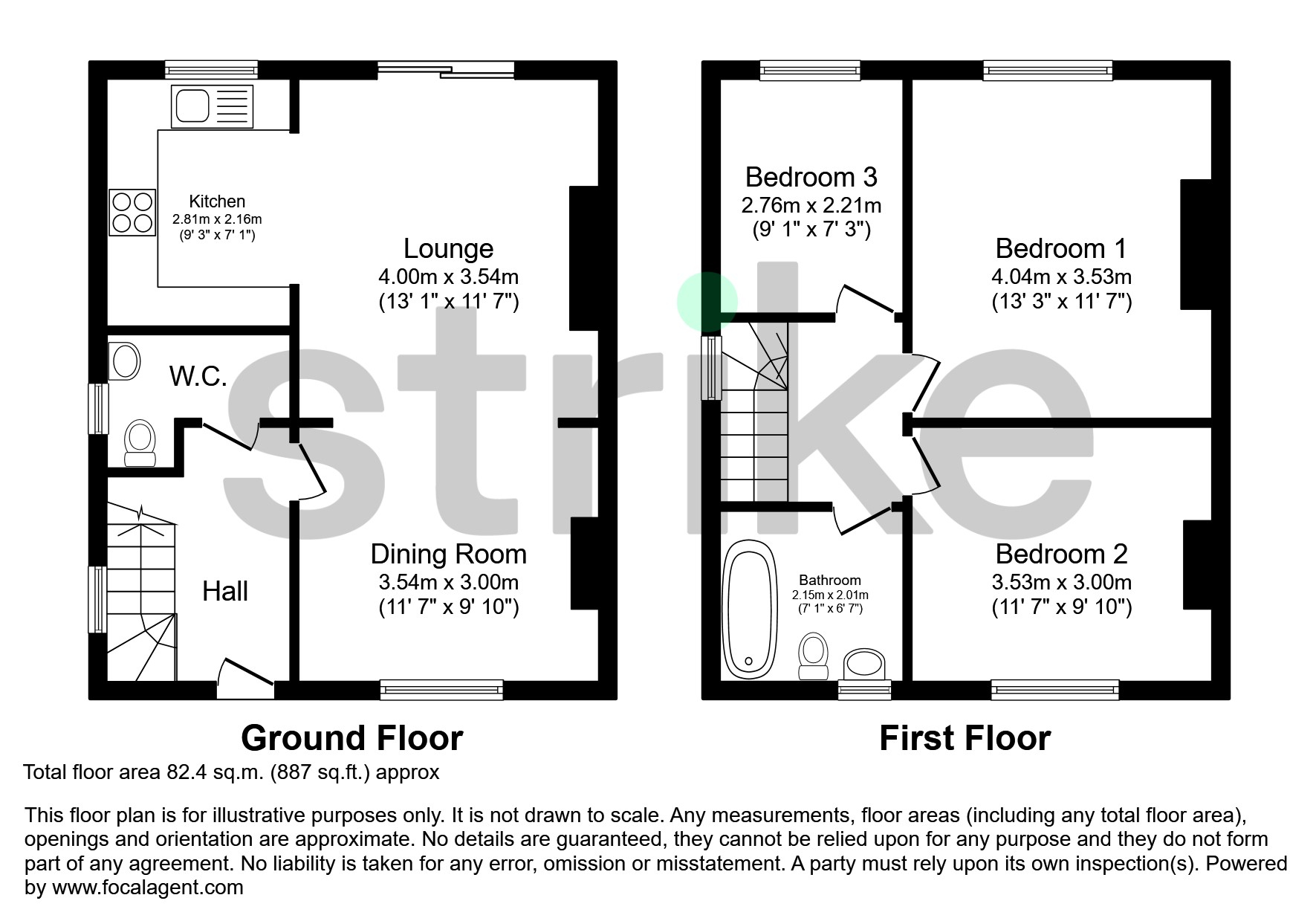 Birket Close, Moreton, Wirral CH46, 3 bedroom end terrace house for sale 64564216 PrimeLocation