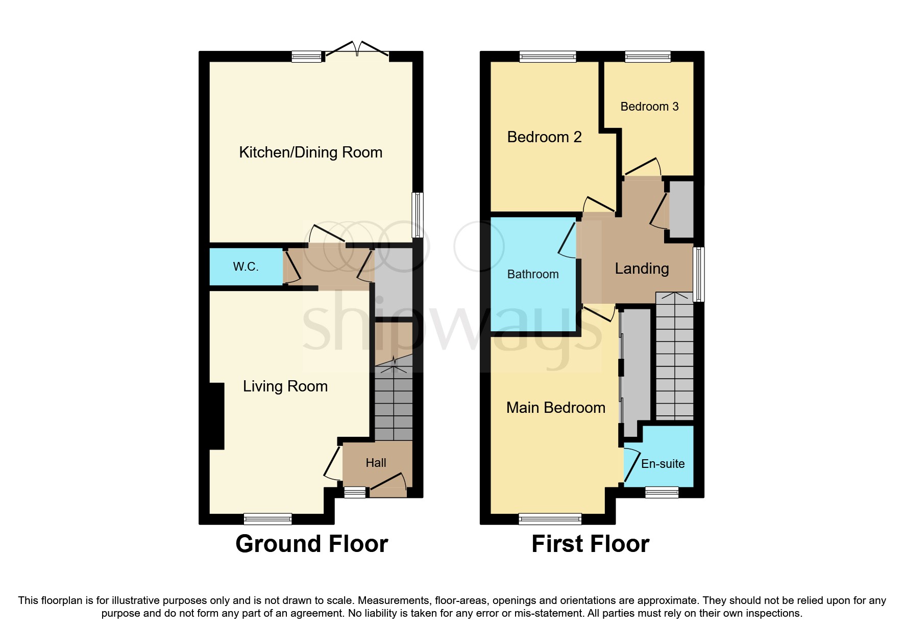 Atherstone Road, Hartshill, Nuneaton CV10, 3 bedroom semidetached