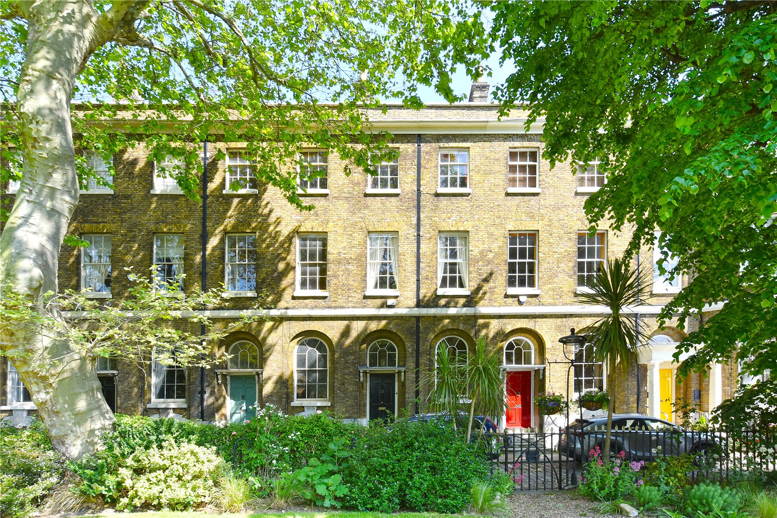 4 bedroom terraced house for sale 0