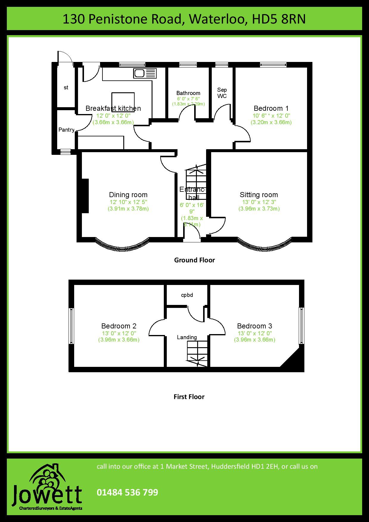 3 Bedrooms Detached house for sale in Penistone Road, West Yorkshire HD5