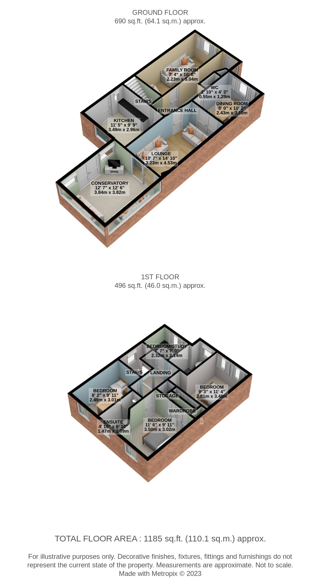 Mulberry Way, Armthorpe, Doncaster DN3, 4 bedroom detached house for