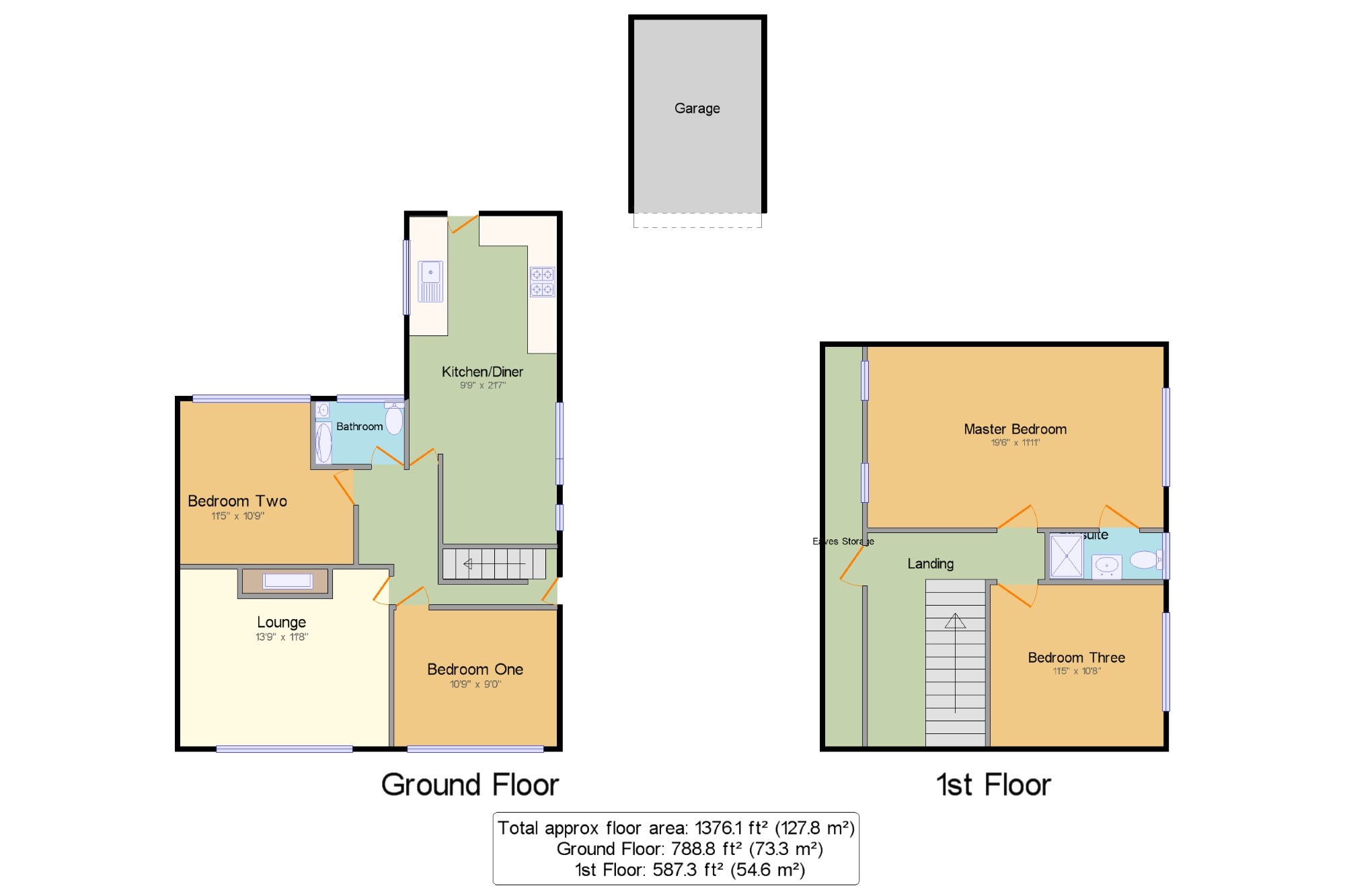 4 Bedrooms Bungalow for sale in Rayleigh, Essex, Uk SS6