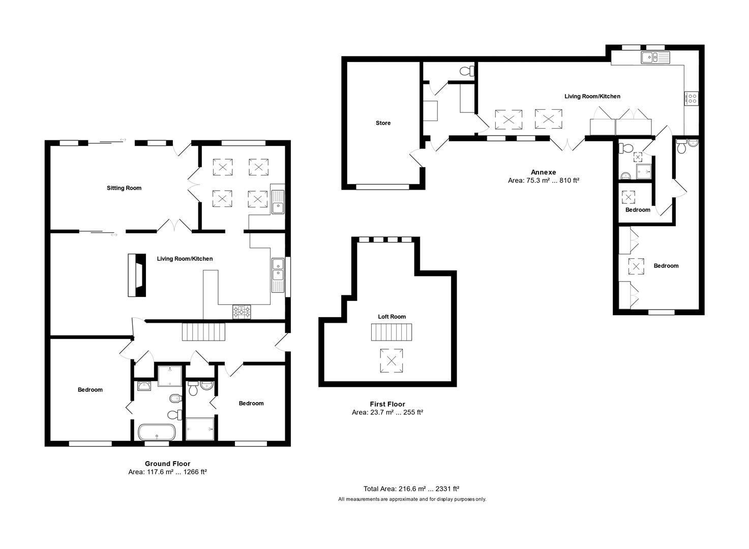 Charlton Road, Keynsham, Bristol BS31, 3 bedroom detached bungalow for sale 62990891