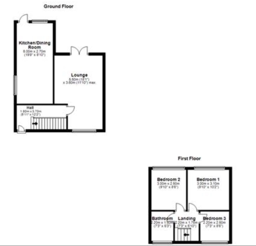 3 Bedrooms Semi-detached house for sale in Manchester Road, Woolston, Warrington WA1