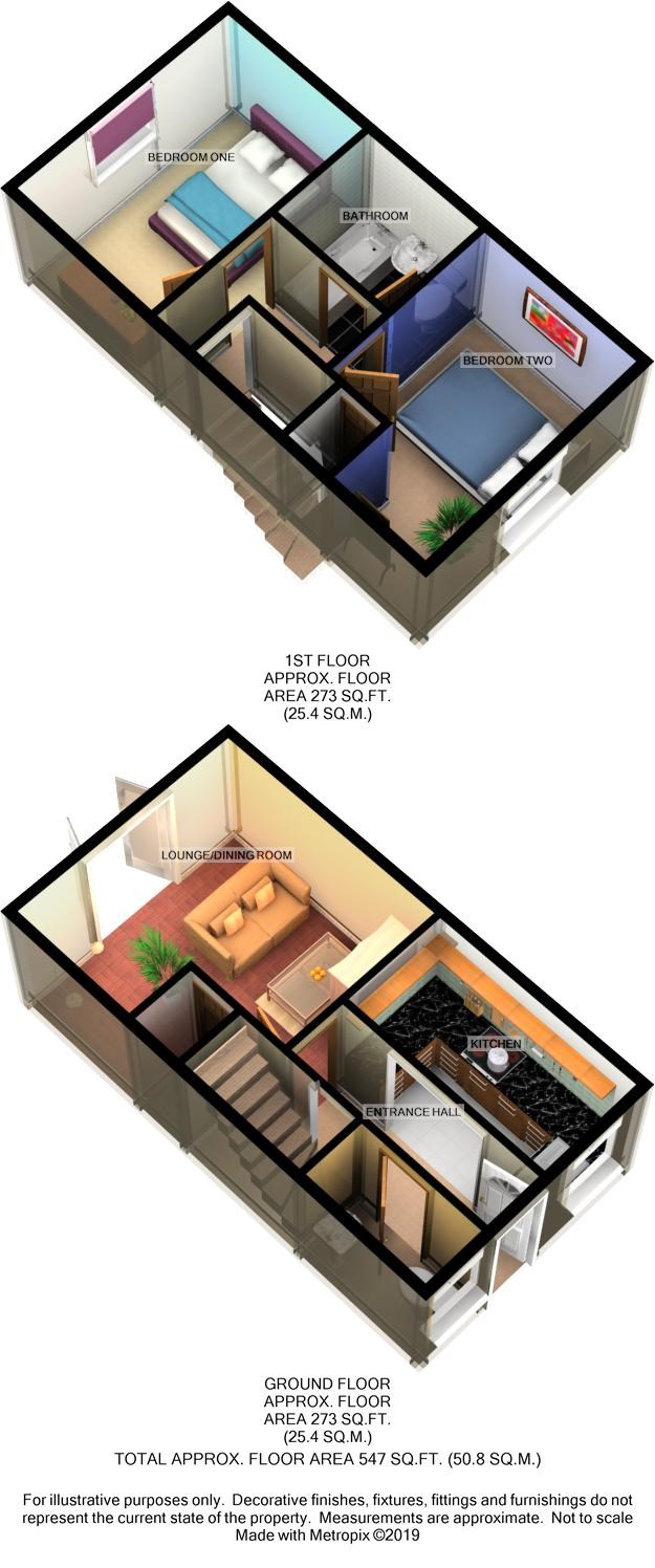 2 Bedrooms Terraced house for sale in Richmond Road, Colchester CO2