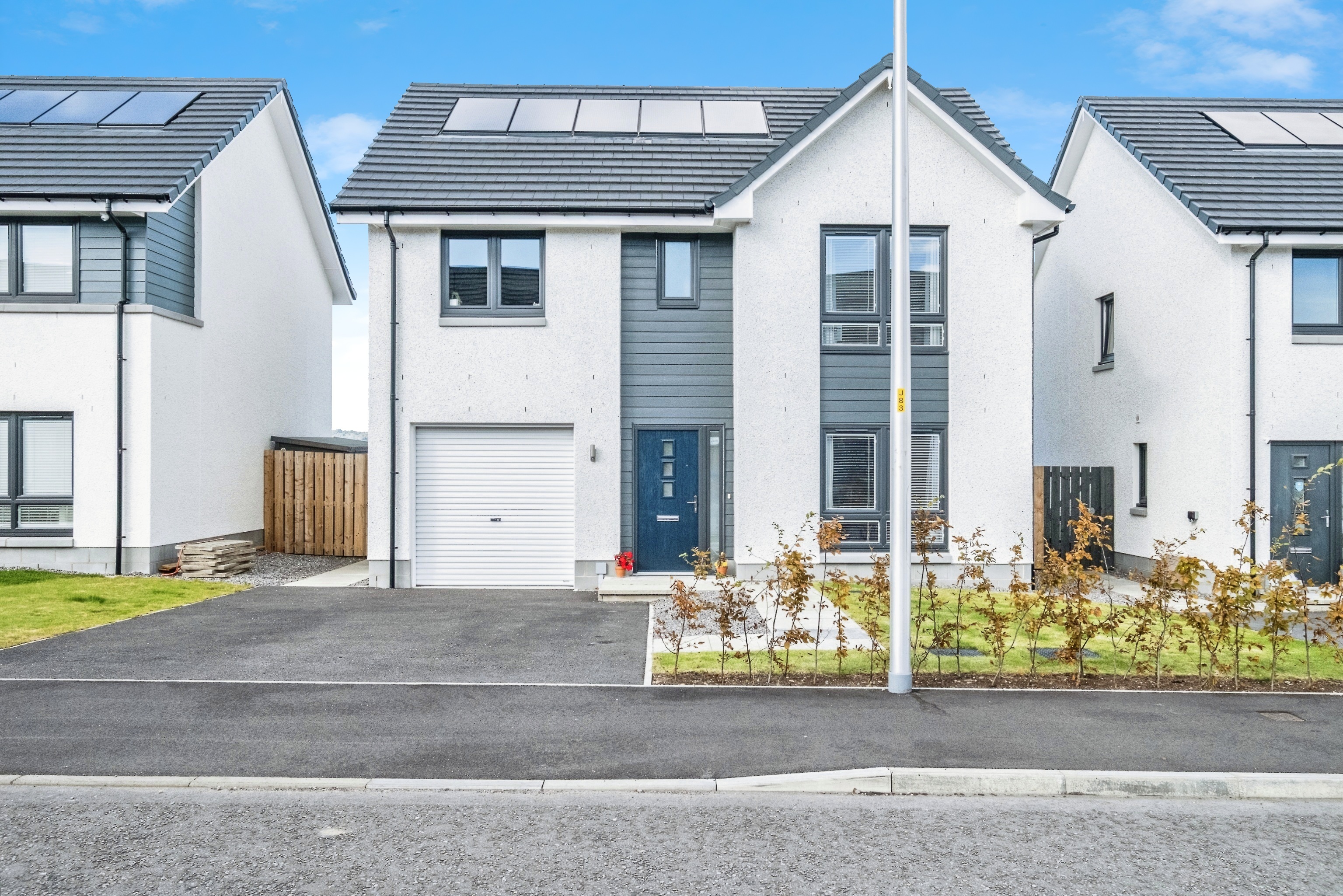 4-bed detached on 3, Kenilworth Road, Inverness, £350,000