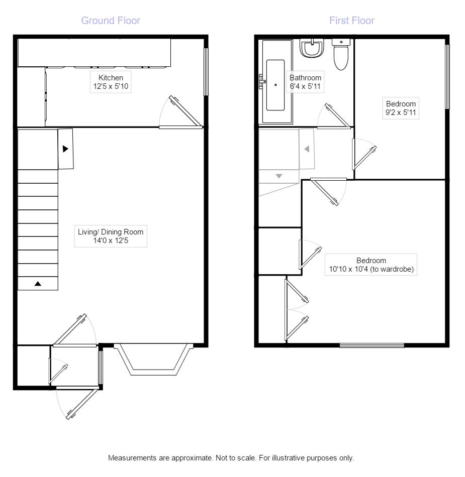 2 Bedrooms  for sale in The Portlands, Eastbourne BN23