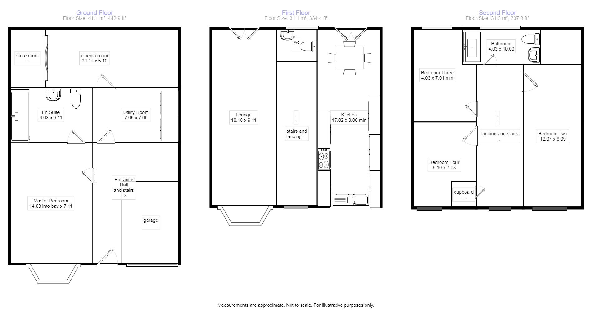 4 Bedrooms Detached house for sale in Caban Close, Birmingham B31
