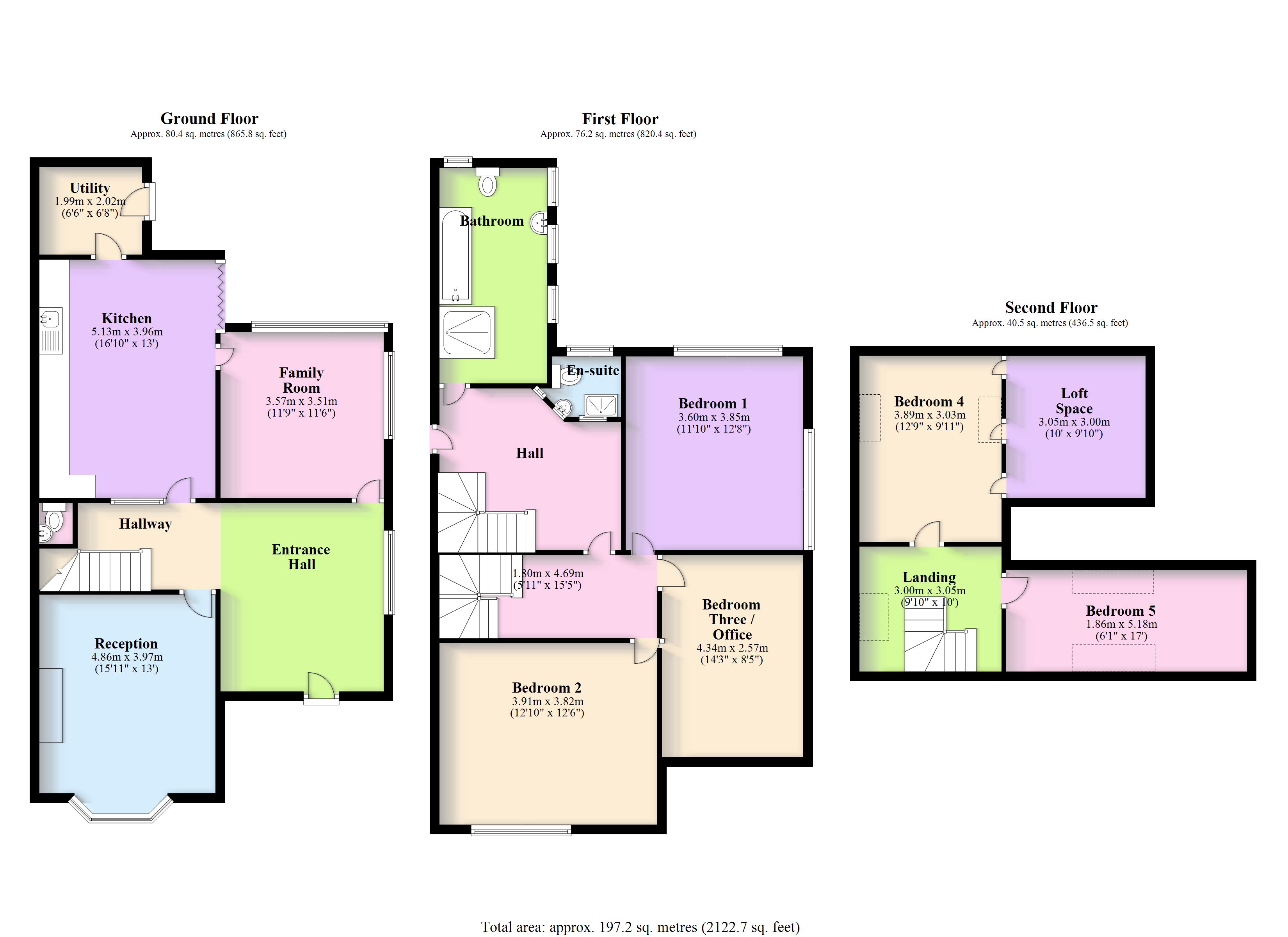 Linden Vista, Cliff Terrace, Aberystwyth floorplan