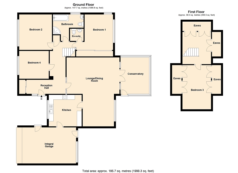 3 Bedrooms Detached house for sale in Somerset Road, Langland, Swansea, West Glamorgan. SA3