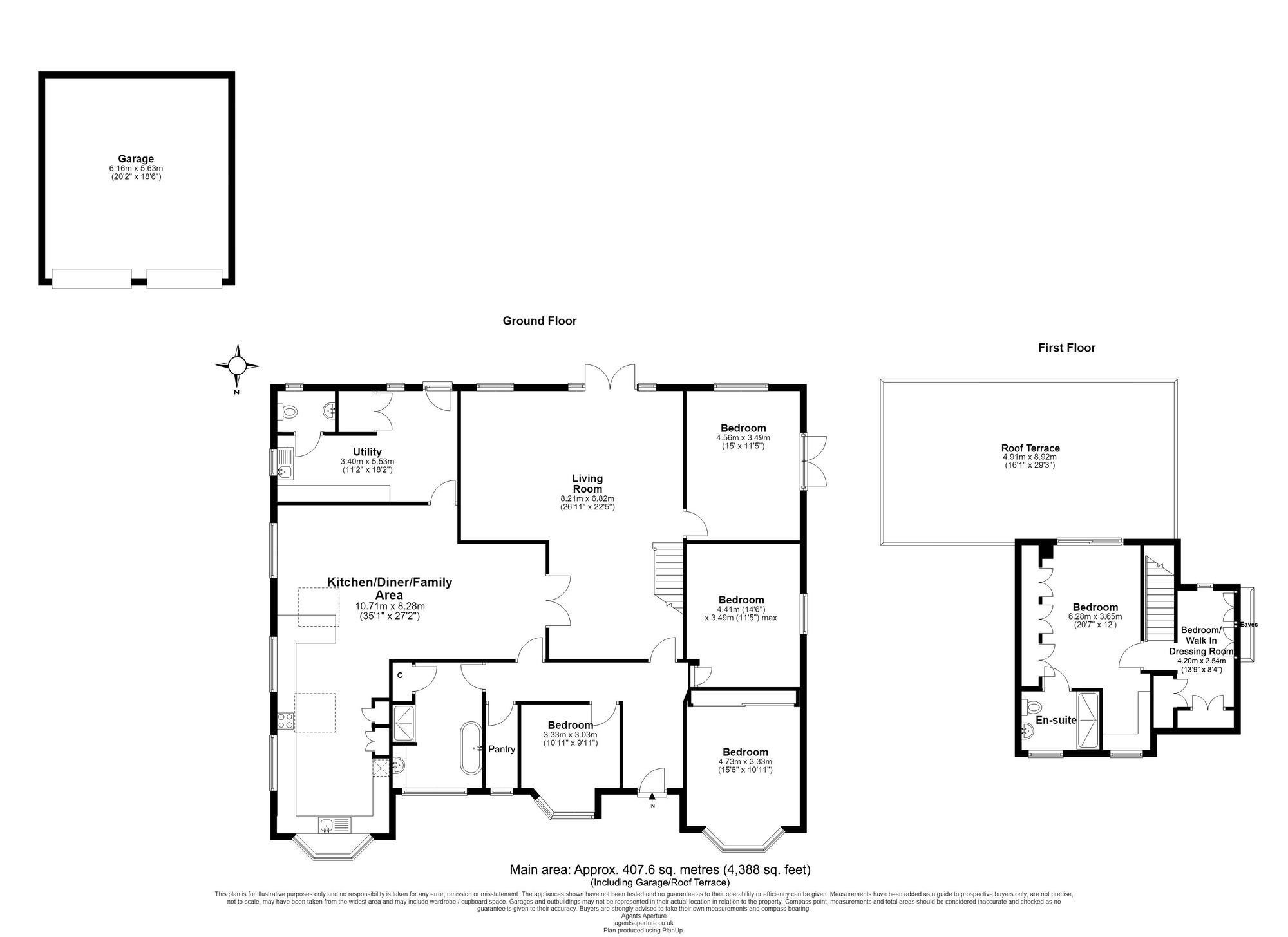59 Teston Road, Maidstone floorplan
