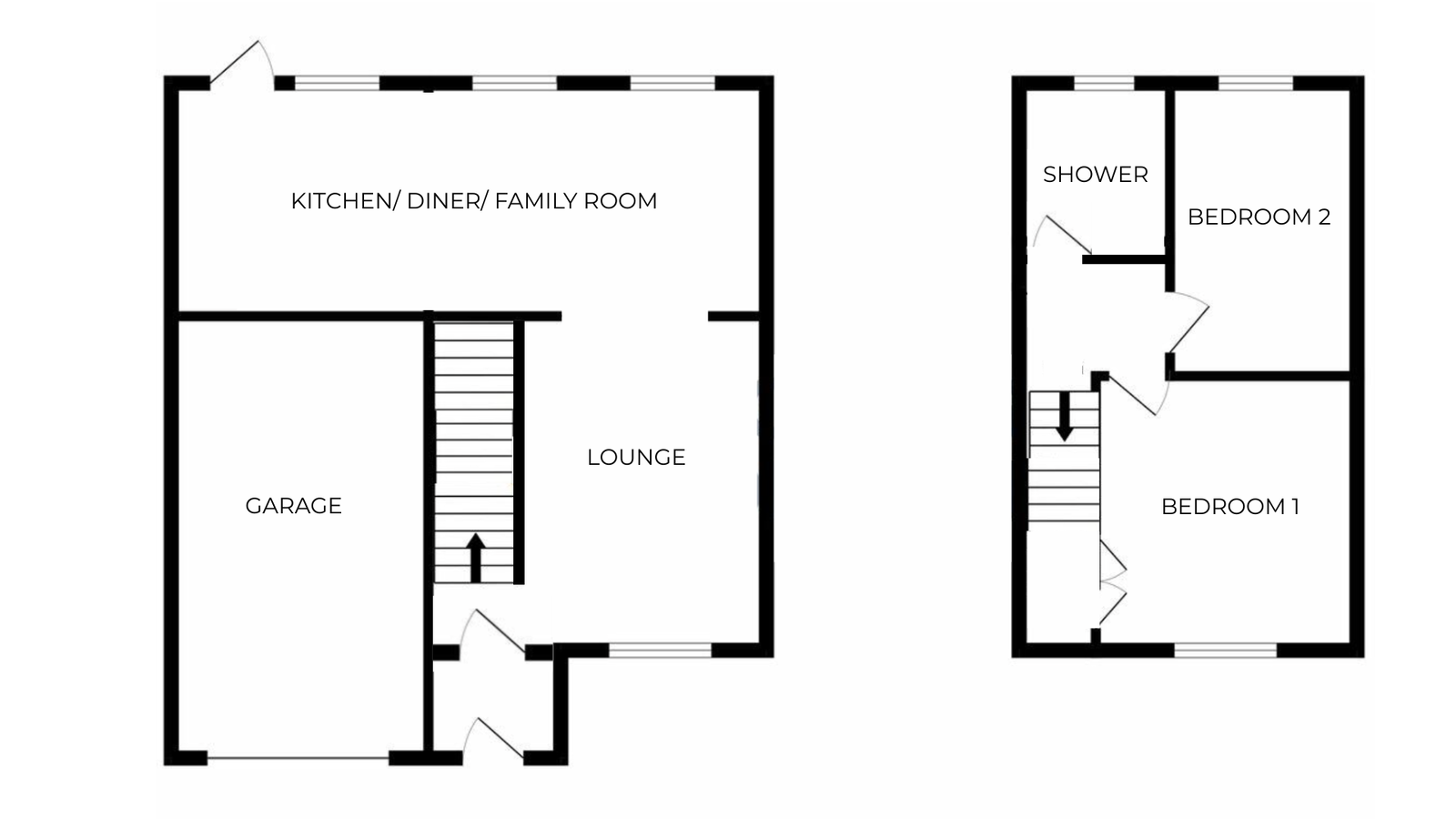 8, Hillhouse Road, Head of Muir, Denny floorplan