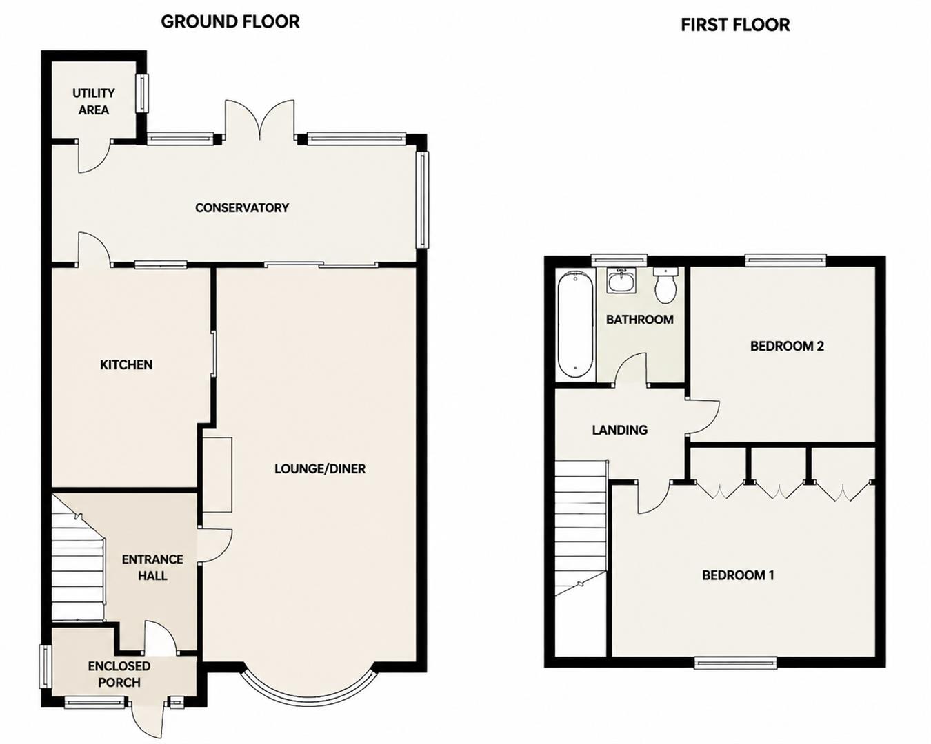 19, Wordsworth Way, Dartford floorplan