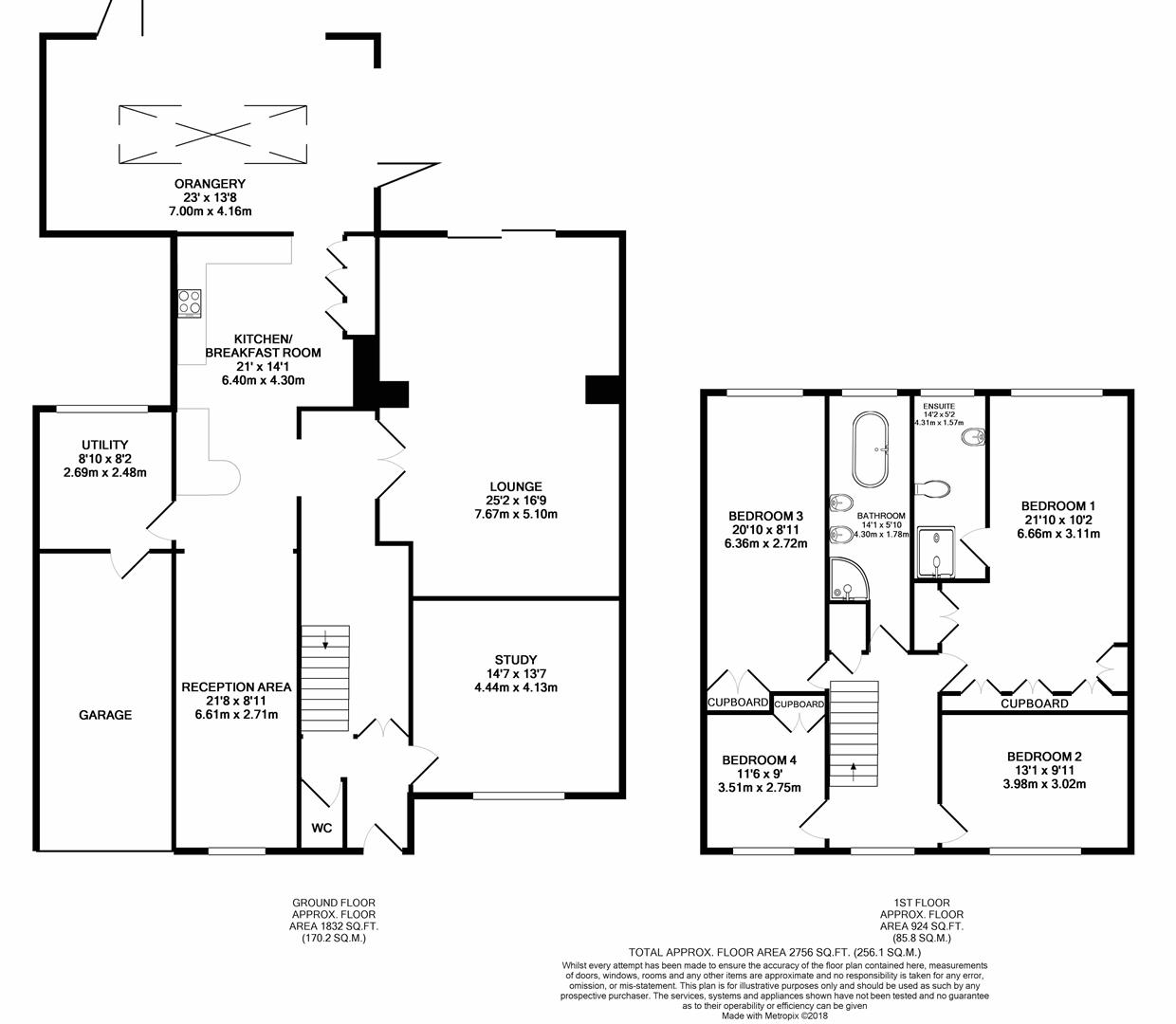 4 Bedrooms Detached house for sale in Lower Hartlip Road, Hartlip, Sittingbourne ME9