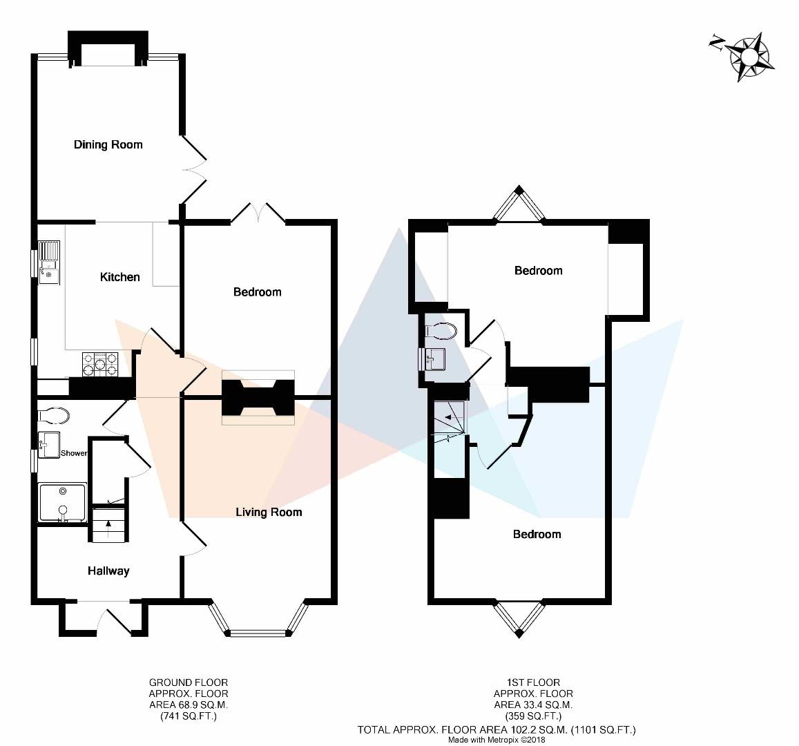 3 Bedrooms Detached house for sale in Alexandria Drive, Herne Bay CT6