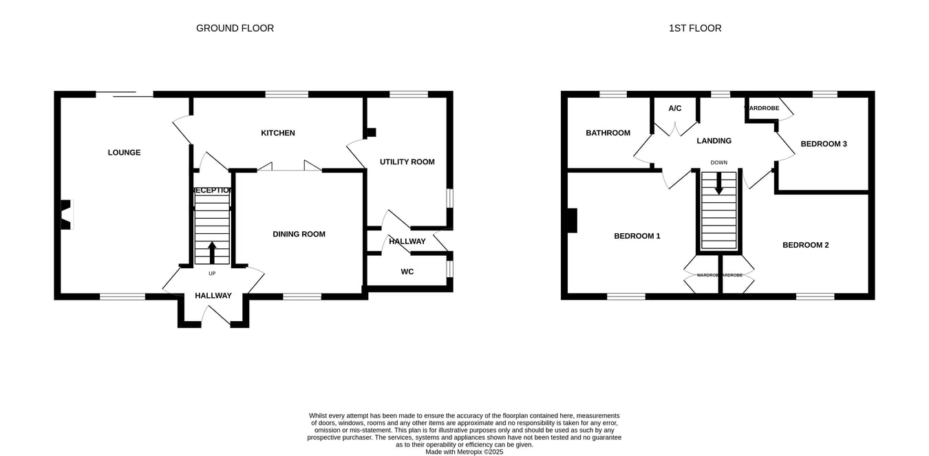 2, Bayliss Road, Tewkesbury floorplan