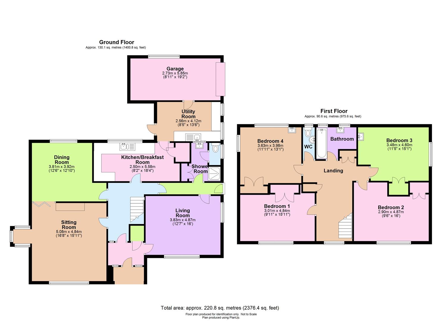 The Vicarage (Kington), Church Road, Kington HR5, 4 bedroom property to rent 64241749