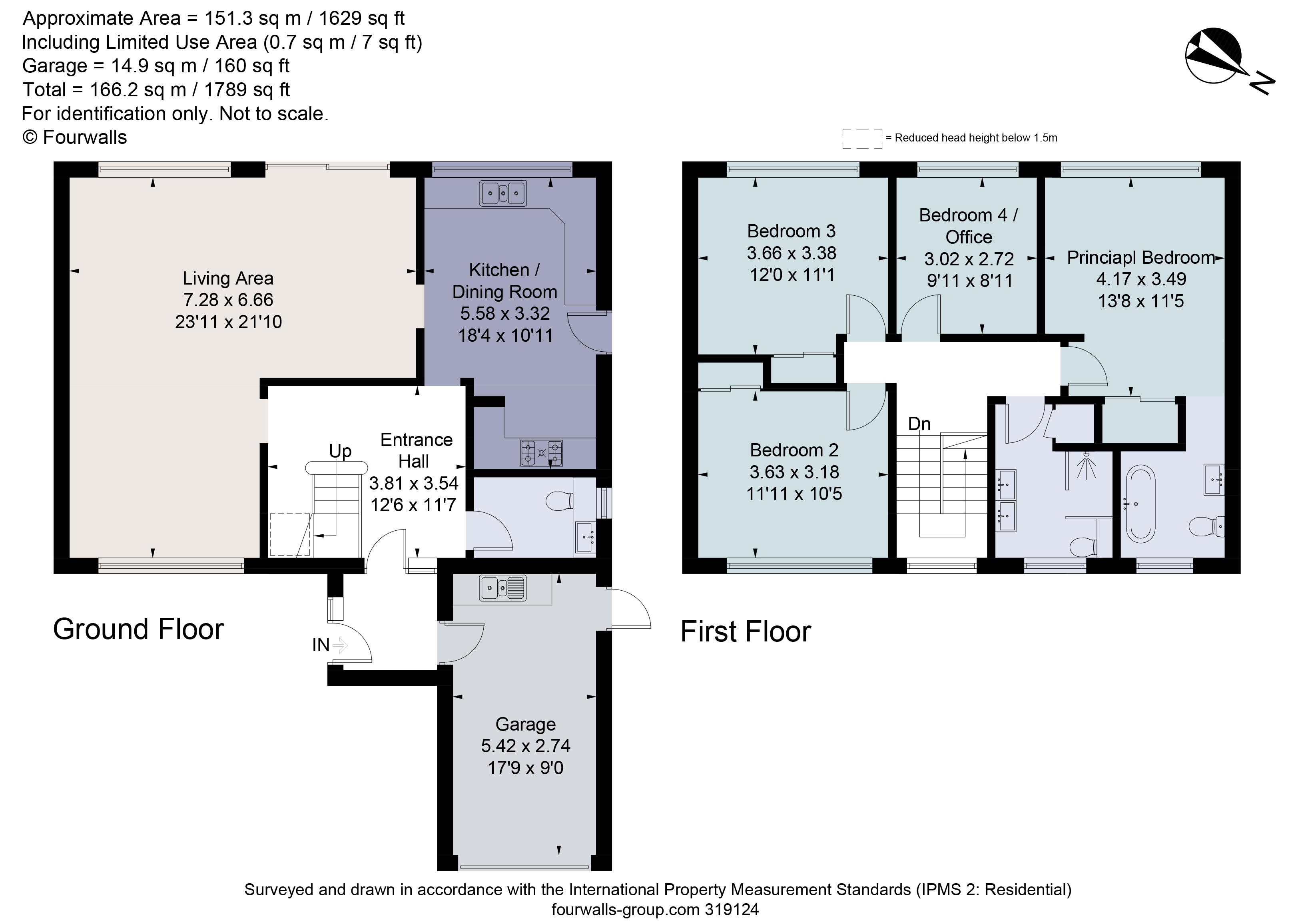 Wellsfield, West Wittering, Chichester, West Sussex PO20, 4 bedroom