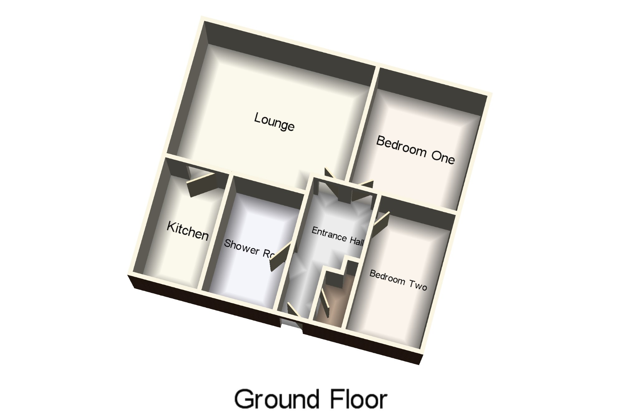 Lincoln Way, Rainhill, Prescot, Merseyside L35, 2 bedroom flat for sale