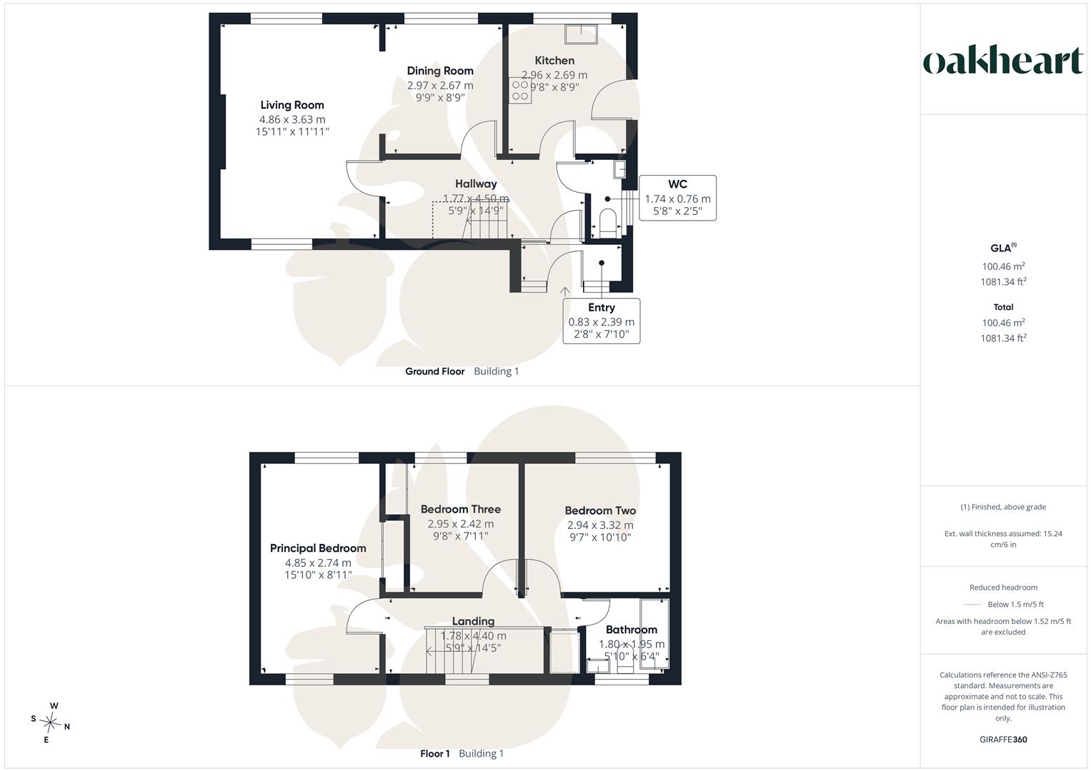 5, Garden Farm, Colchester floorplan