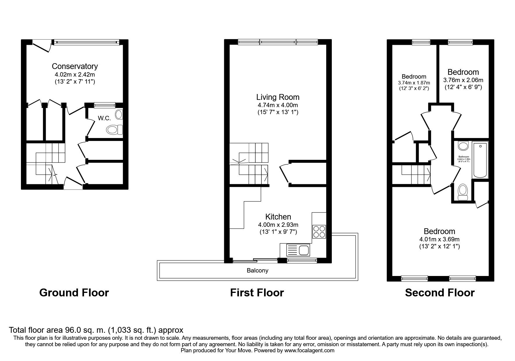 3 Bedrooms  for sale in Redpoll Way, Erith DA18