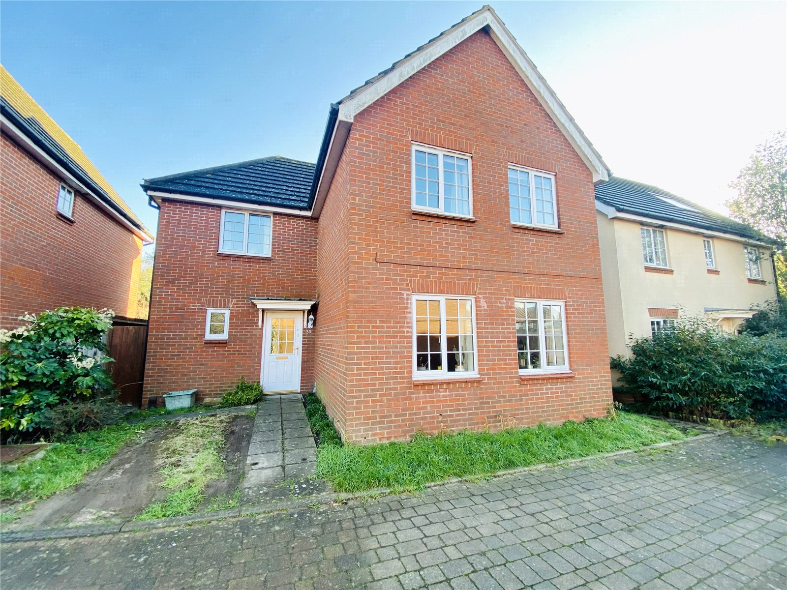 4-bed detached on Atkinson Close, Norwich, Norfolk NR5, £300,000