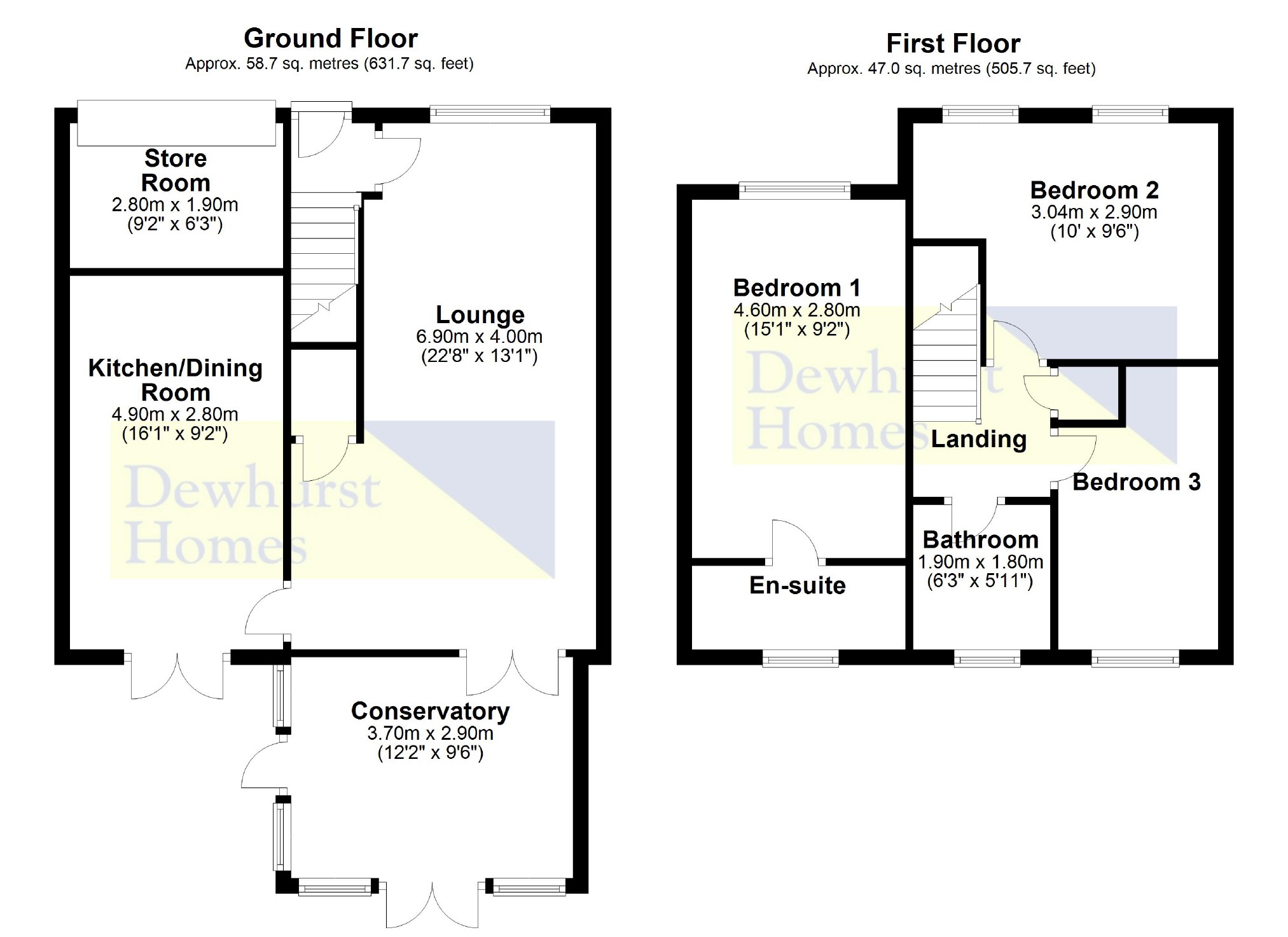 3 Bedrooms Detached house for sale in Townsway, Lostock Hall, Preston PR5