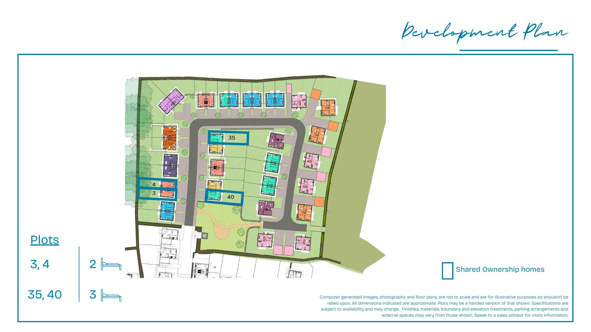 Chyvounder, Truro floorplan