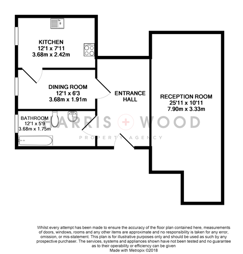 0 Bedrooms Studio to rent in Market Place, Braintree, Essex CM7