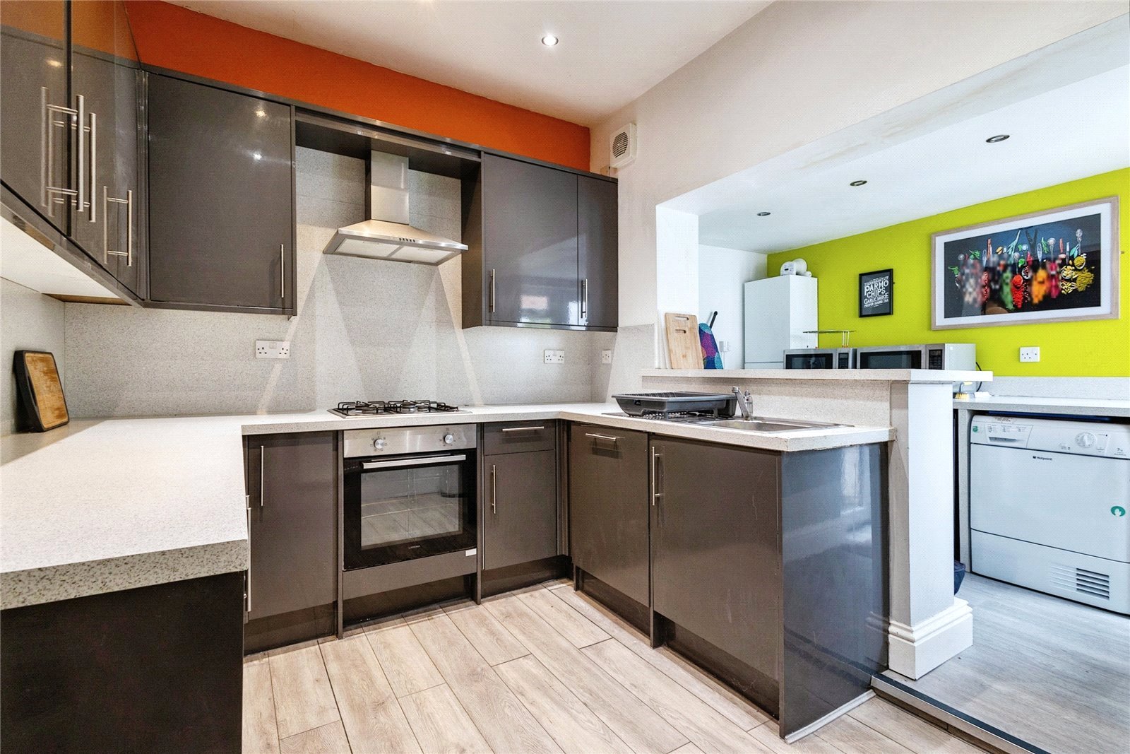 5-bed house on 87, Park Lane, Middlesbrough,, £1,400/mo