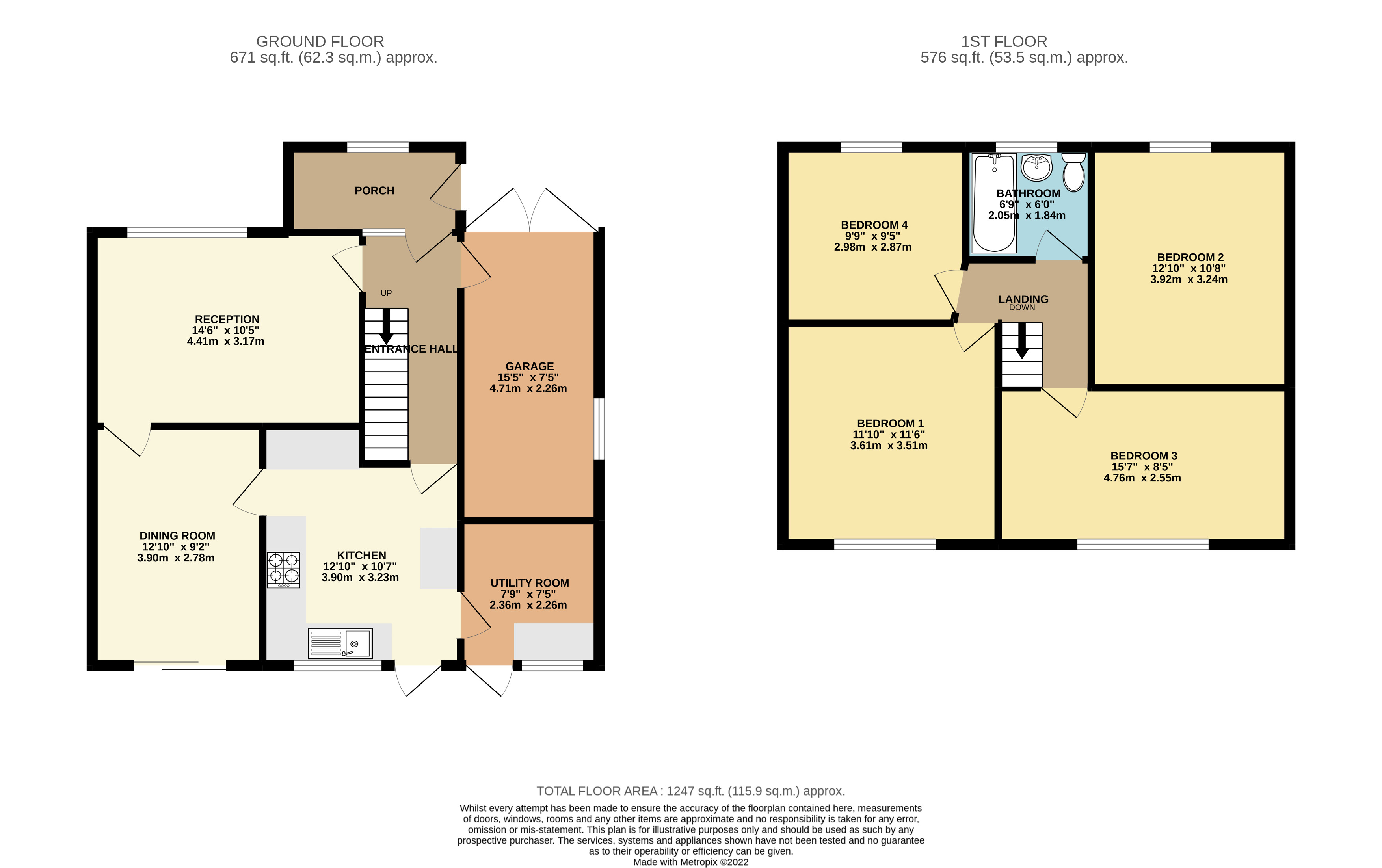 Free property report 25 Minster Drive, Cherry Willingham, Lincoln, LN3